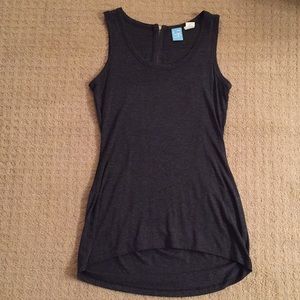Barney’s Co-op Hi-low Tank Top